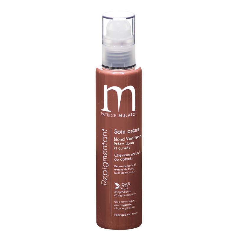 BLOND VÉNITIEN MULATO Soin Repigmentant 200ML BLOND VÉNITIEN MULATO Soin Repigmentant 200ML