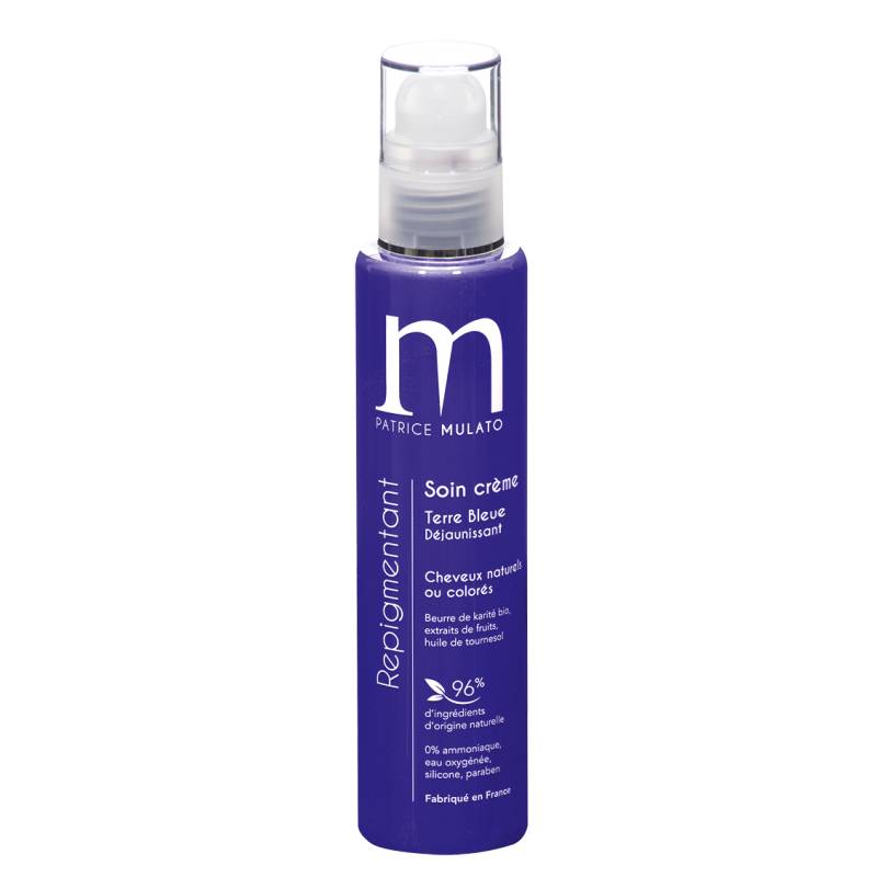 TERRE BLEUE MULATO Soin Repigmentant 200ML TERRE BLEUE MULATO Soin Repigmentant 200ML