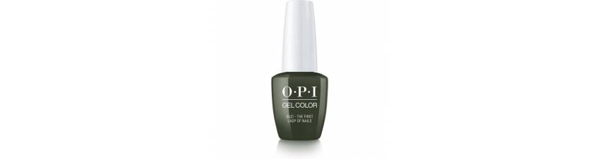 GelColor Suzi The First Lady of Nails 15ml OPI
