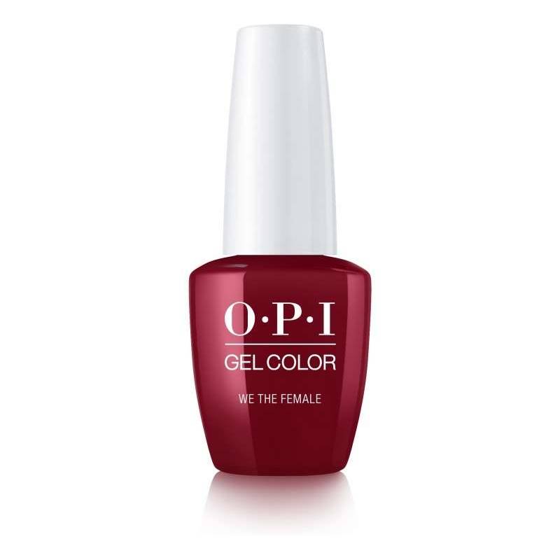 GelColor We the Female 15ml OPI