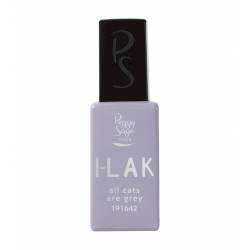 I-LAK ALL CATS ARE GREY - 11ML Peggy Sage