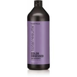 Color Obsessed Shampooing 1000ml - Total Result MATRIX