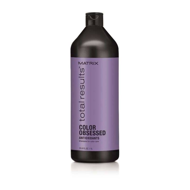 Color Obsessed Shampooing 1000ml - Total Result MATRIX