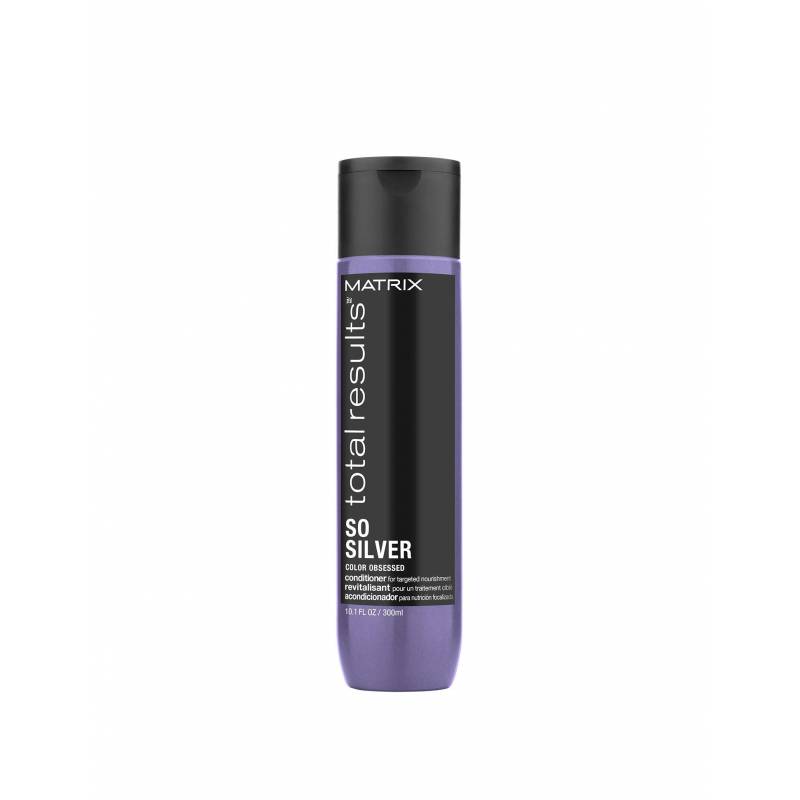 Color Obsessed So Silver Conditionner 300ml - Total Result MATRIX