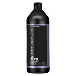 Color Obsessed So Silver Conditionner 1000ml - Total Result MATRIX