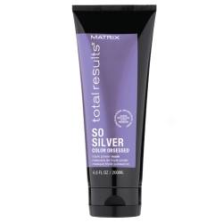 Color Obsessed So Silver Masque 200ml - Total Result MATRIX