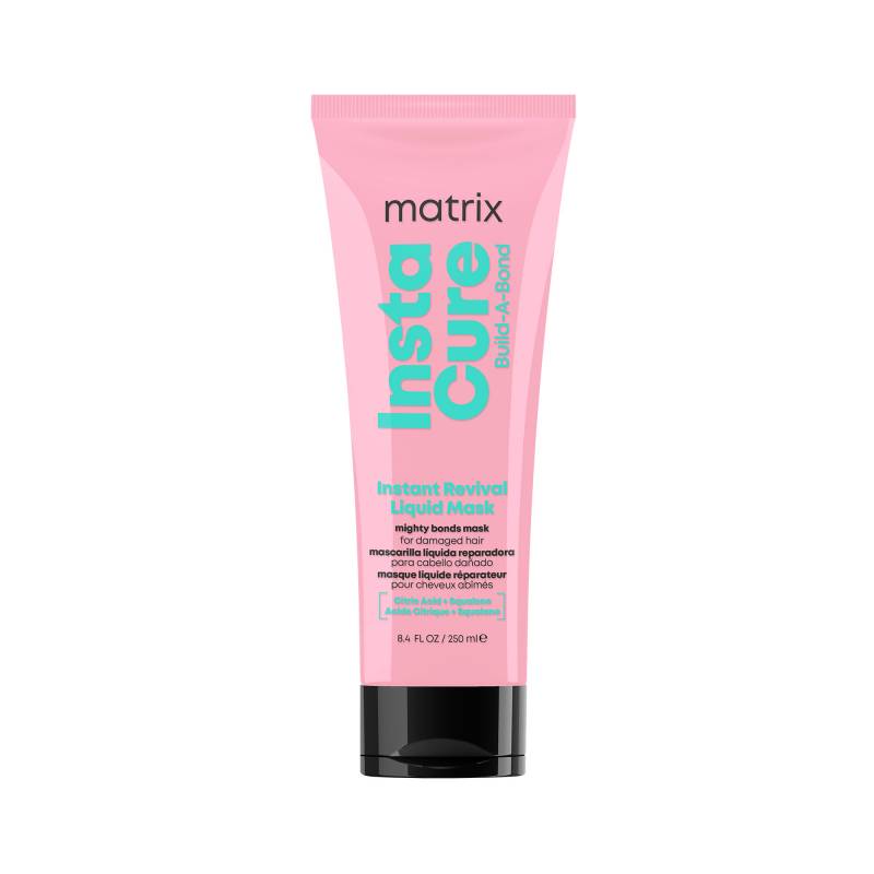 INSTACURE BUILD A BOND MASK 250ml - MATRIX HAIRCARE INSTACURE BUILD A BOND MASK 250ml - MATRIX HAIRCARE