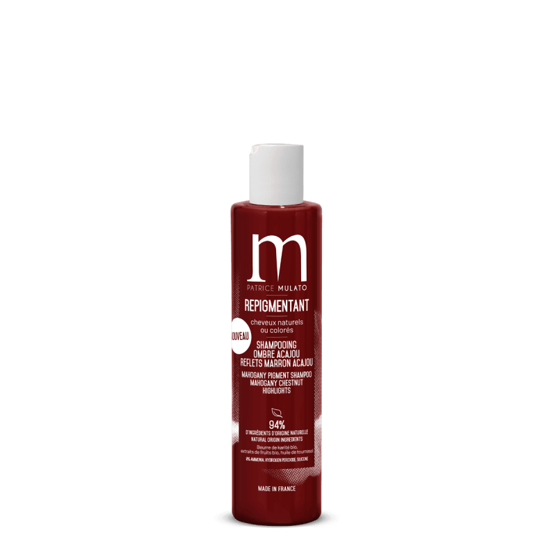 OMBRE ACAJOU MULATO Shampoing Repigmentant 200ml OMBRE ACAJOU MULATO Shampoing Repigmentant 200ml
