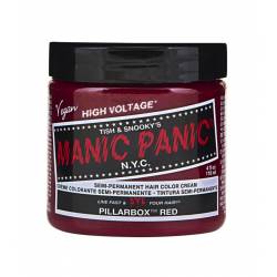 PILLARBOX RED - High Voltage Classic - MANIC PANIC