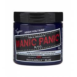 ROCKABILLY BLUE - High Voltage Classic - MANIC PANIC