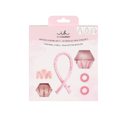 Kit Baby Curl Pink Gift Set S - Kit Compact Boucles Sans Chaleur