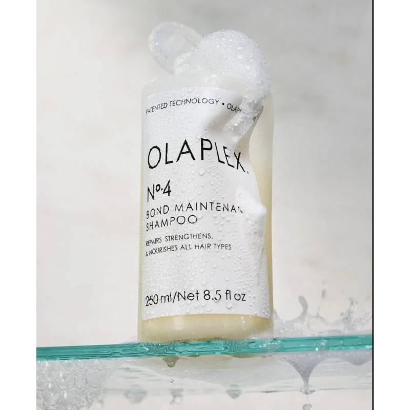 Olaplex N°4 Shampooing d’entretien 250ml Olaplex N°4 Shampooing d’entretien 250ml
