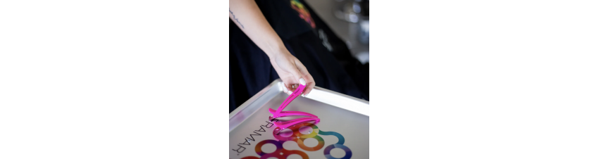 Super Sectioners Rose - Framar