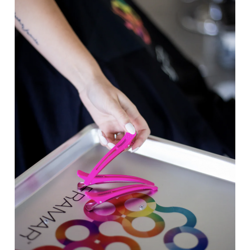 Super Sectioners Rose - Framar