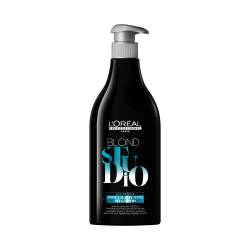 Shampooing après décoloration Blond Studio 500ml - L'Oréal Professionnel
