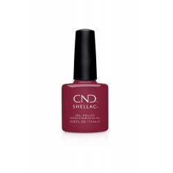 SHELLAC SATIN SHEETS- Collection ICONIC - CND