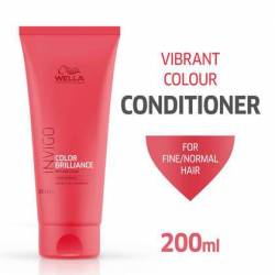 INVIGO - Conditionneur Brillance 200ml Cheveux Fins - Wella