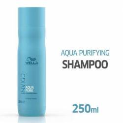 INVIGO - Shampooing Aqua pure 250ml - Wella