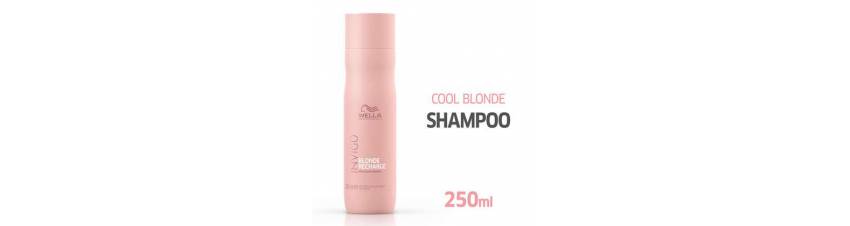 INVIGO - Shampooing Cool Blonde 250ml - Wella