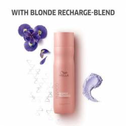 INVIGO - Shampooing Cool Blonde 250ml - Wella