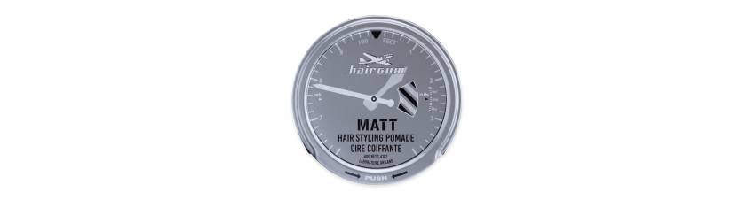 Cire Coiffante MATT Hairgum 40g - ARILAND