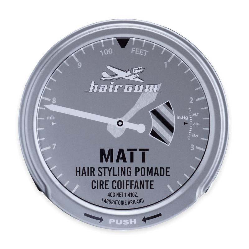 Cire Coiffante MATT Hairgum 40g - ARILAND