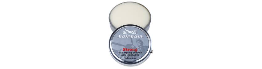 Cire Coiffante STRONG Hairgum 400gr - ARILAND