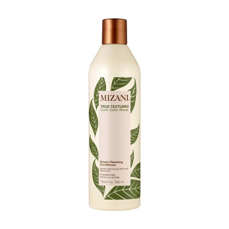 CREAM CLEANSING CONDITIONER - TRUE TEXTURE - MIZANI CREAM CLEANSING CONDITIONER - TRUE TEXTURE - MIZANI