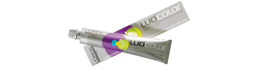 LUO COLOR N°7.3 - Coloration d'oxydation - Hair Colour Lumière