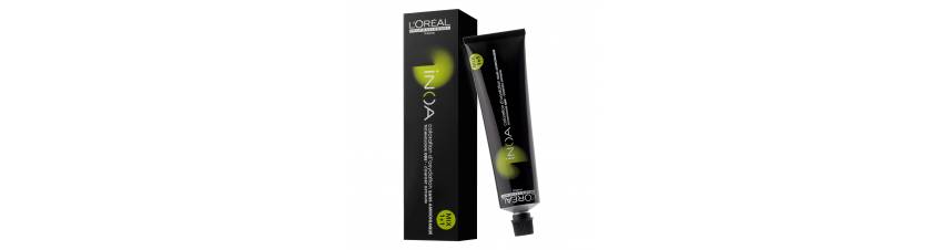 INOA - Coloration sans ammoniaque - L'Oréal Professionnel