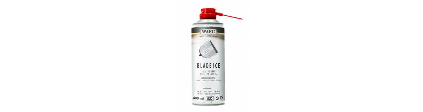 BLACE ICE - WAHL - SPRAY Désinfectant 400ML