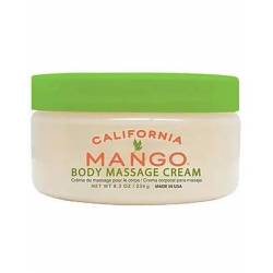 Crème de massage - CALIFORNIA MANGO