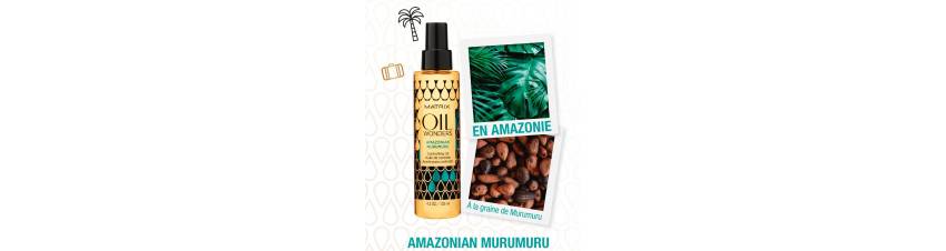 OIL WONDERS AMAZONIAN MURUMURU - Huile Capillaire MATRIX