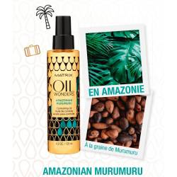 OIL WONDERS AMAZONIAN MURUMURU - Huile Capillaire MATRIX