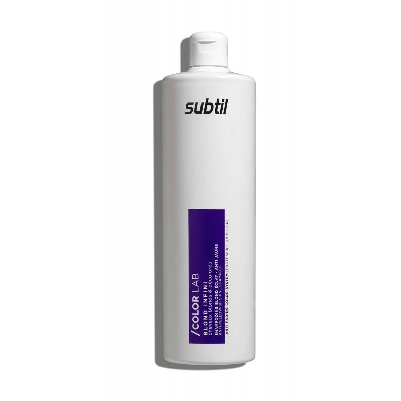 Subtil COLORLAB Shampooing Neutralisant Blond Infini 1000ml