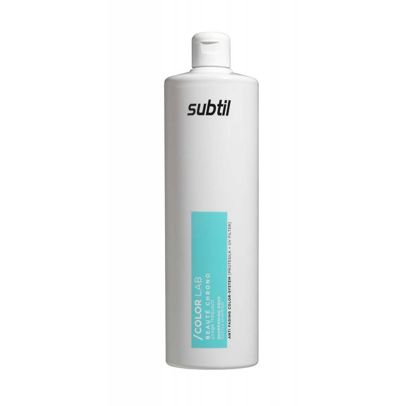 Subtil COLORLAB Turquoise Shampooing Doux 1000ml