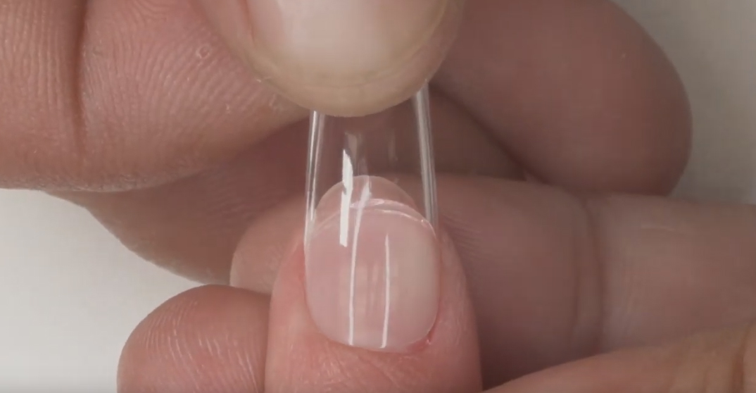 Les embouts Gelish Soft Gel offrent des ongles magnifiques et durables en un temps record, moins de 20 minutes pour un ensemble complet.