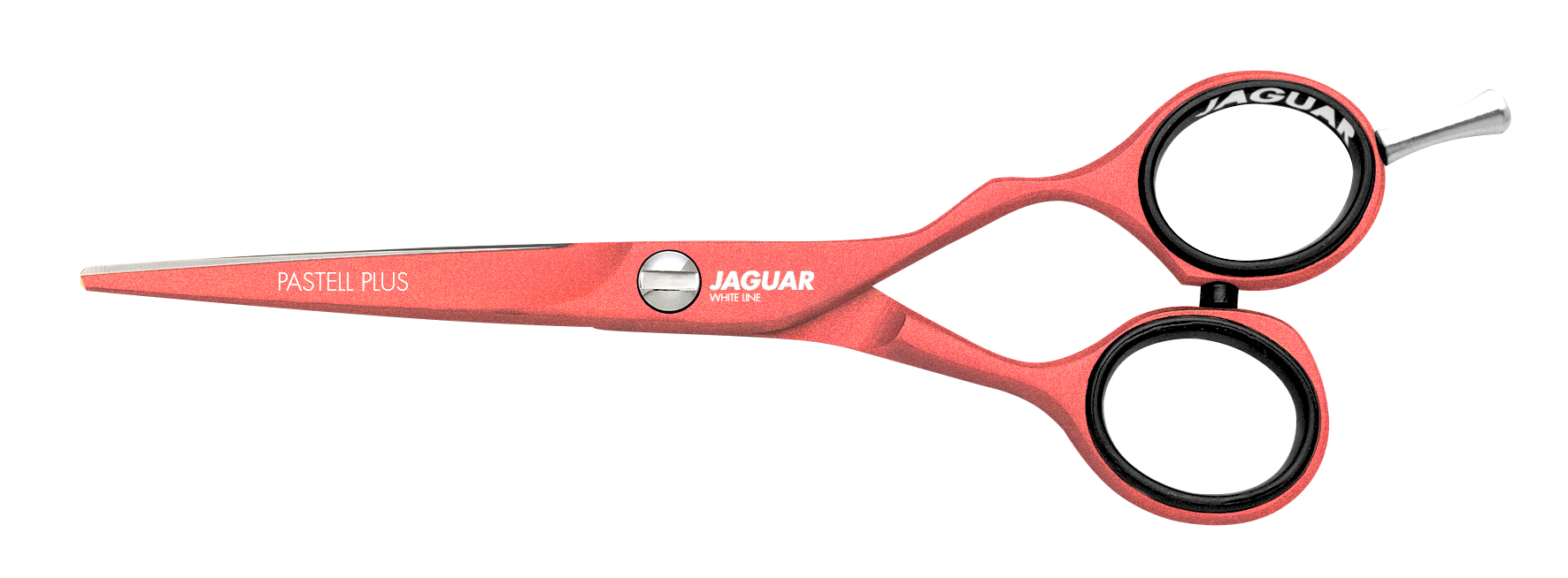 JAGUAR Ciseaux Pastell plus offset – Adaptés à la coupe.