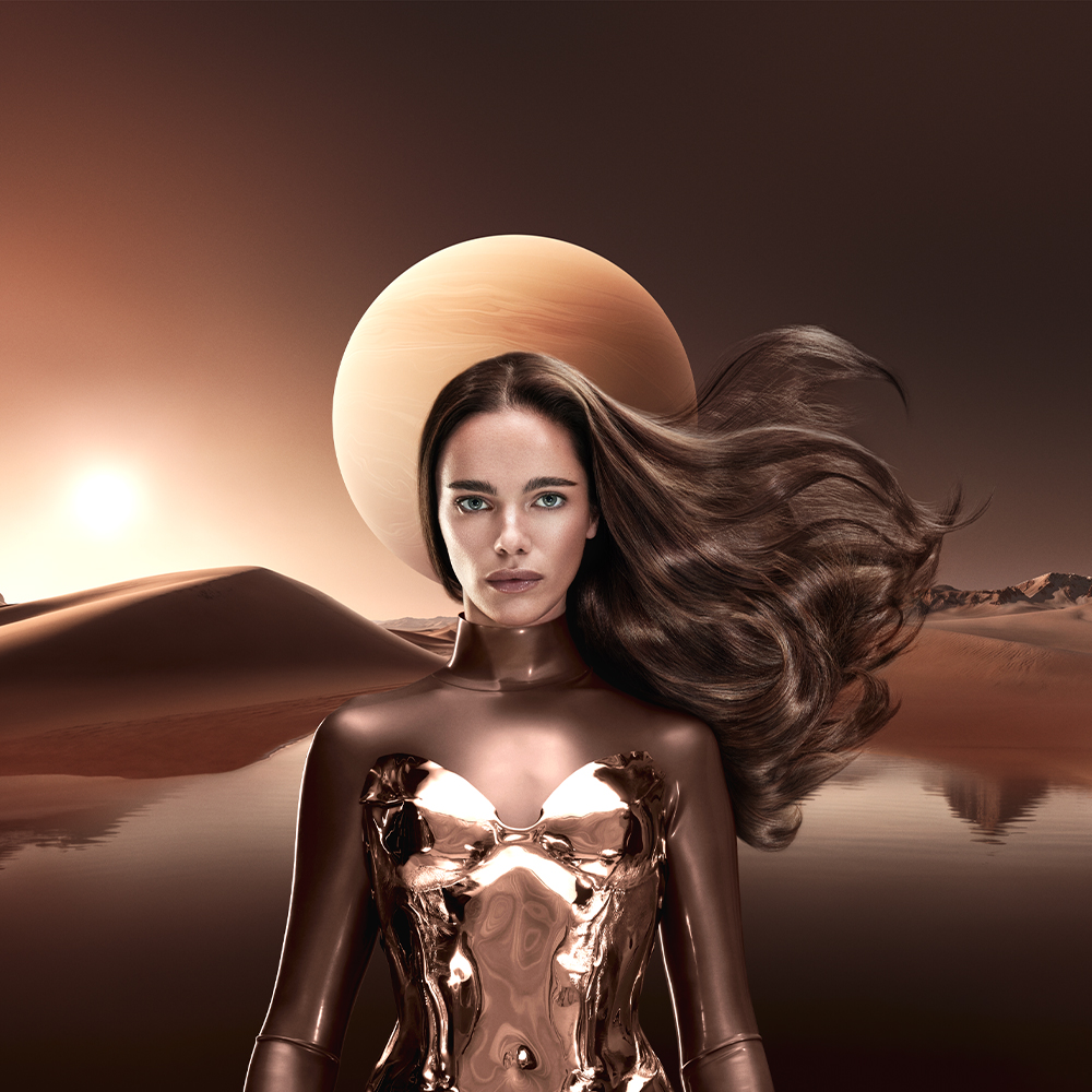 DiaColor Titan Brown