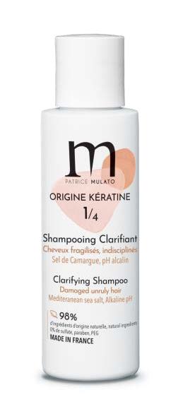 shampoing clarifiant