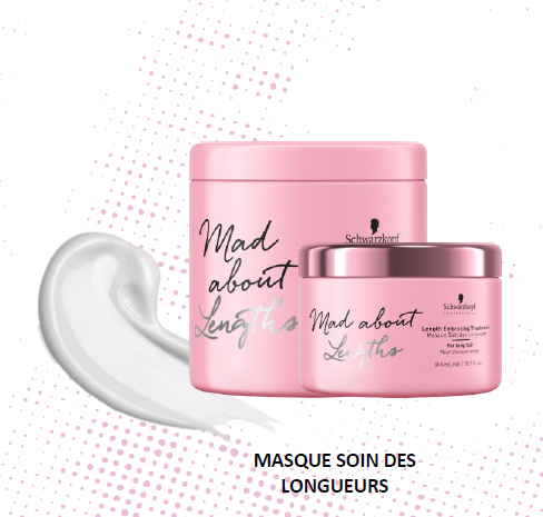 MASQUE SOIN DES LONGUEURS MAD ABOUT LENGTHS