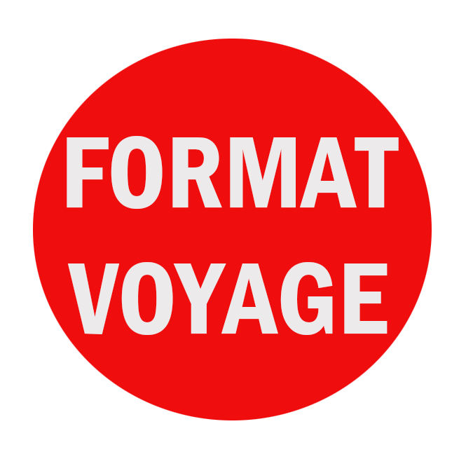 FORMAT VOYAGE