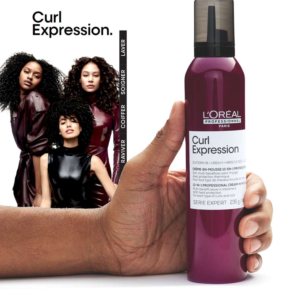 CURL EXPRESSION