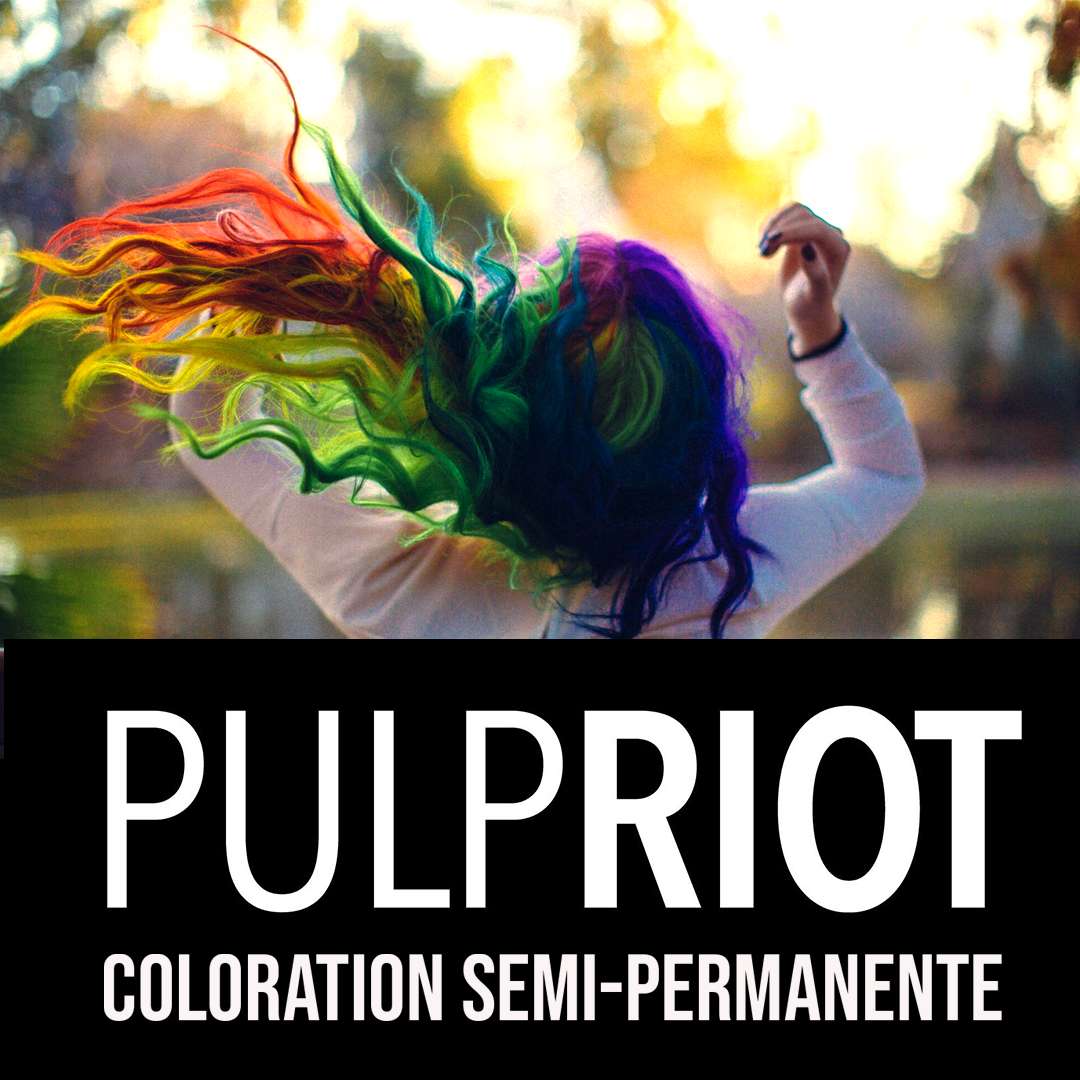 PULP RIOT Coloration semi-pemanente