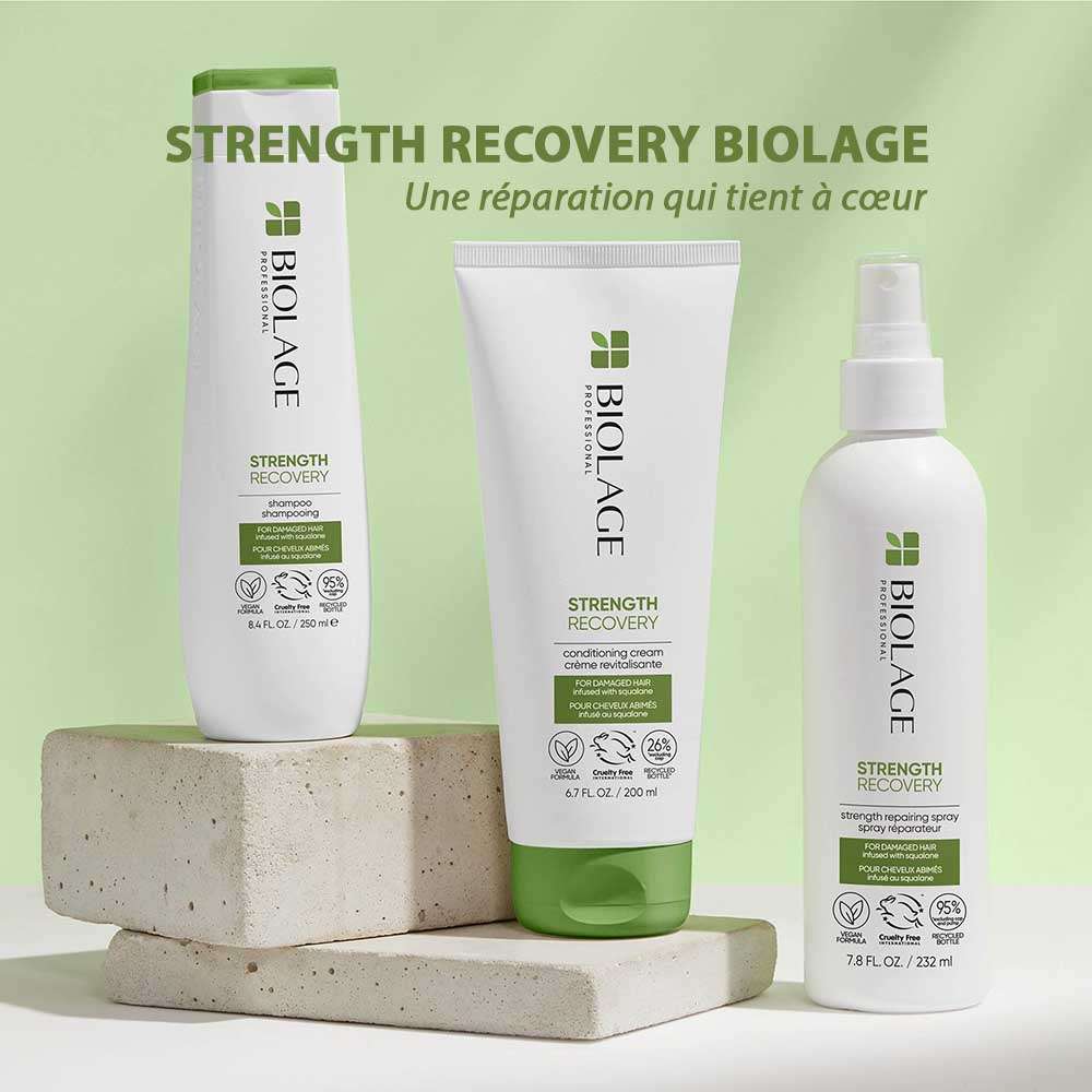 STRENGTH RECOVERY BIOLAGE